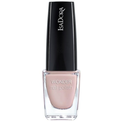 IsaDora Wonder Nail Polish Rose Petal – 6 ml – 7317852401095