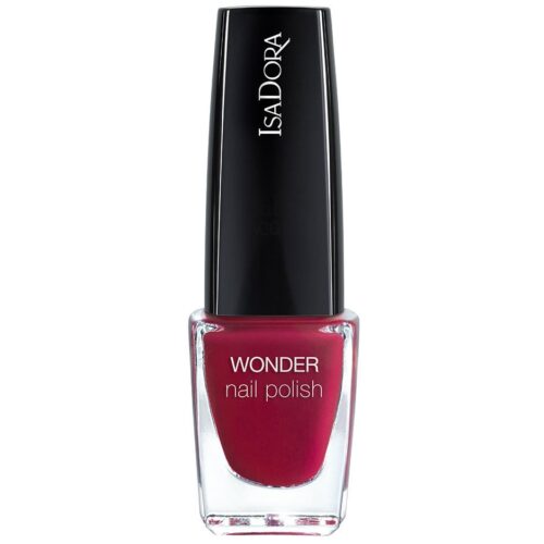 IsaDora Wonder Nail Polish Scarlet Rouge – 6 ml – 7317852401606