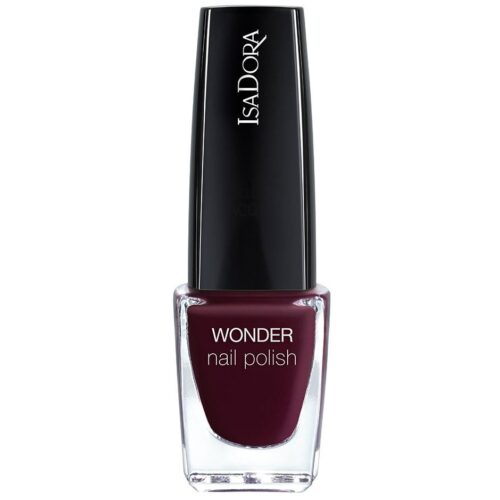 IsaDora Wonder Nail Polish Urban Red – 6 ml – 7317852401361