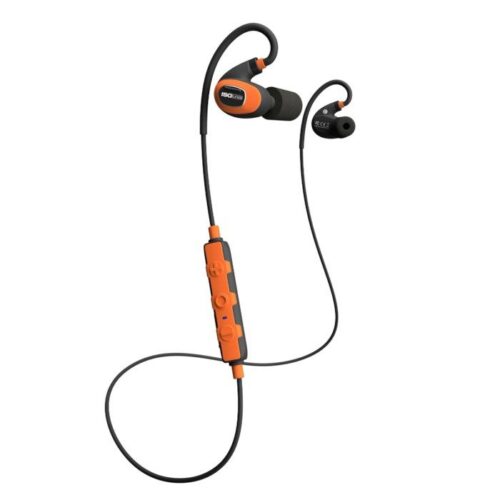Isotunes Pro 2.0 Hørselvern med Bluetooth Oransje EN352 – 7309860352988