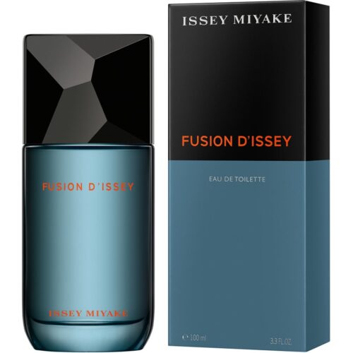 Issey Miyake Fusion D’Issey Pour Homme Eau de Toilette – 100 ml – 3423478974654