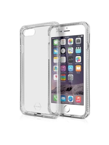 ITSKINS case for iPhone 6/6S7/8. Transparent – 4894465640019