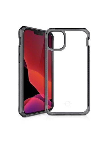 ITSKINS Cover for iPhone 12 Mini. Transparent – 4894465483104