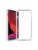 ITSKINS Cover for iPhone 12 Mini. Transparent / Black – 4894465226770