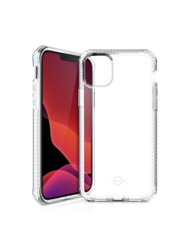 ITSKINS Cover for iPhone 12 Pro Max . Transparent – 4894465947590