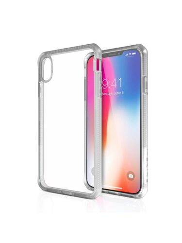 ITSKINS Cover for iPhone XS Max. Transparent – 4894465306786