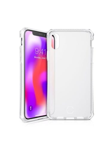 ITSKINS Cover for iPhone XS Max. Transparent – 4894465178420