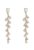 Ivory & Co Willow Gold Earring Gold One size – 0099854962855