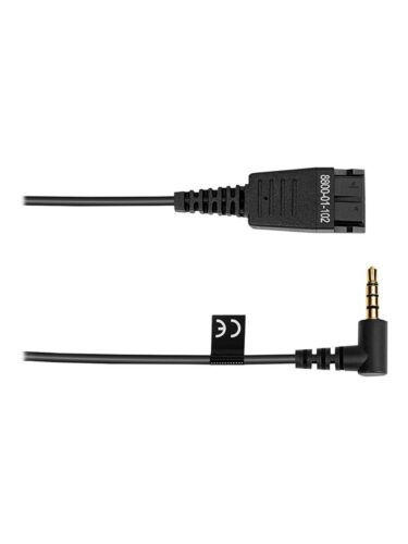 Jabra BIZ 1100 Duo – 5706991025828