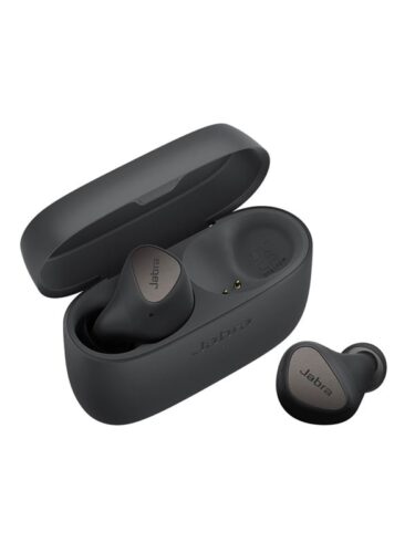 Jabra Elite 4 – Mørk grå – 5707055060083