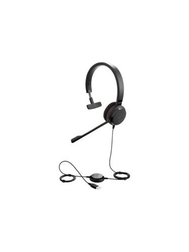 Jabra Evolve 20SE Mono MS USB-C – 5706991024289