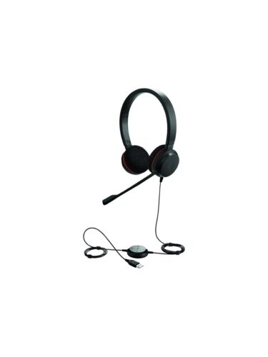 Jabra Evolve 20 UC stereo – 5706991023848