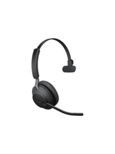 Jabra Evolve2 65 Link380a MS Mono Black – 5706991022964
