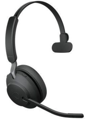Jabra Evolve2 65 Link380a UC Mono Black – 5706991023046