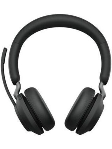 Jabra Evolve2 65 Link380a UC Stereo Black – 5706991022889