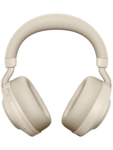 Jabra Evolve2 85 Link380a MS Stereo Beige – 5706991023305