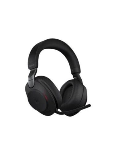 Jabra Evolve2 85 Link380a MS Stereo Stand Black – 5706991023299