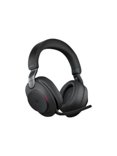 Jabra Evolve2 85 Link380c MS Stereo Stand Black – 5706991023251
