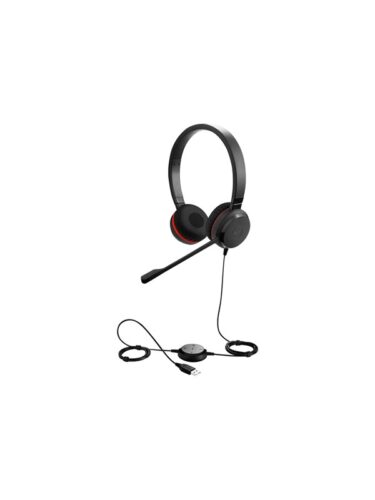 Jabra Evolve 30 II MS stereo – 5706991023879