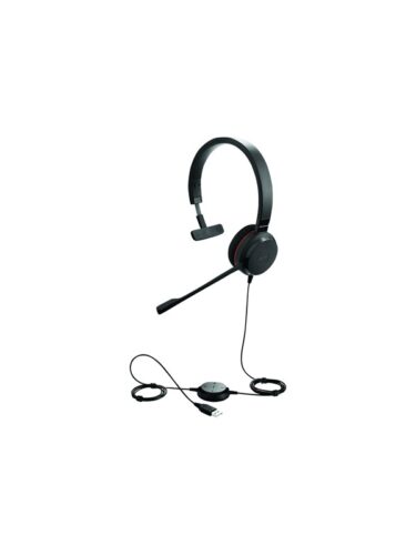 Jabra Evolve 30 II UC Mono – 5706991023909