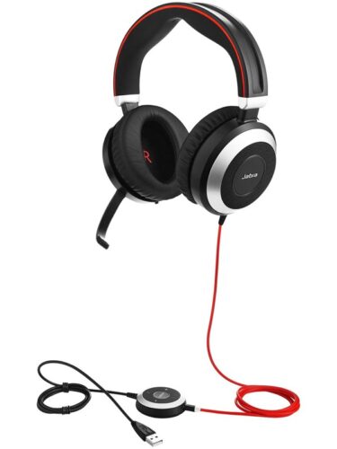 Jabra Evolve 80 UC Stereo – 5706991017106