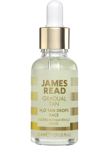 James Read H2O Tan Drops Face – 5000444035755