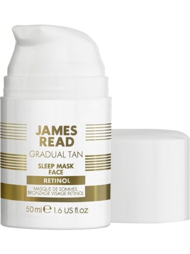 James Read Sleep Mask Tan Retinol 50 ml – 5000444072644