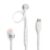 JBL 310C Hodetelefoner med USB-C Hvit – 1200130011153
