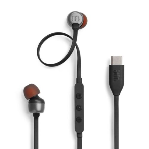 JBL 310C Hodetelefoner med USB-C Svart – 1200130011146