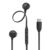 JBL Tune 305C USB-C-hodetelefoner med ledning Svart – 1200130013898