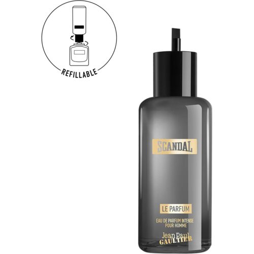 Jean Paul Gaultier Scandal Le Parfum Him EdP Refill – 200 ml – 8435415064637