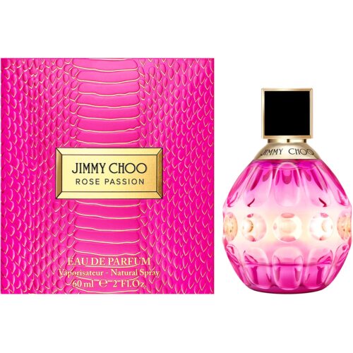 Jimmy Choo Rose Passion Eau de Parfum – 60 ml – 3386460137553