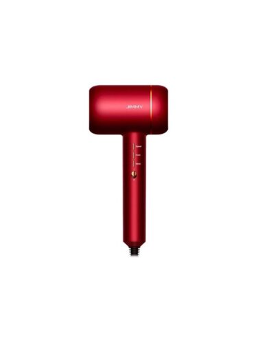 Jimmy Hårføner Hair Dryer F6 1800 W Ruby Red Max Air Spee – 1800 W – 6946499307807