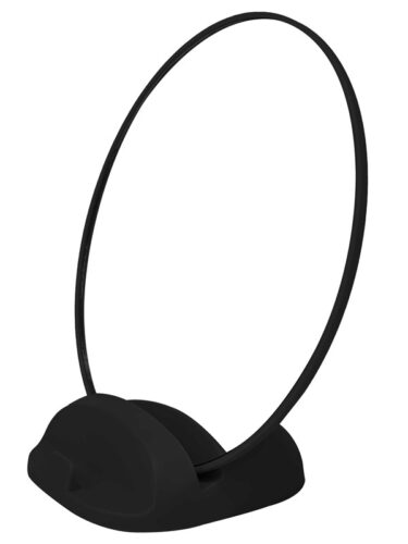 JJDK Beauty Mirror with Phone Holder – Black – 5703918100750