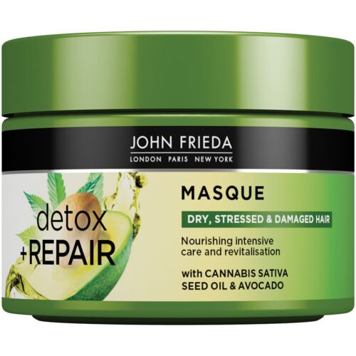 John Frieda Detox & Repair Masque 250 ml – 5037156257304