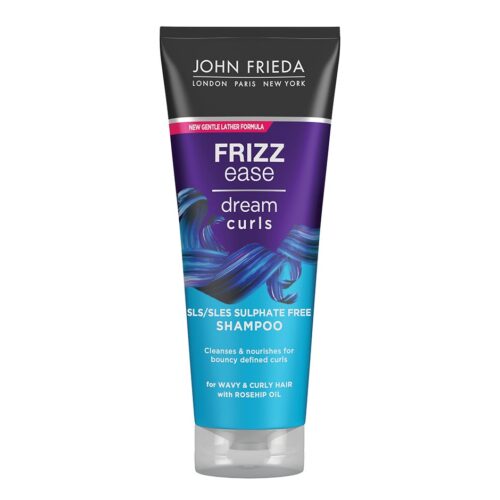 John Frieda Dream Curls Shampoo 250 ml – 5017634005962