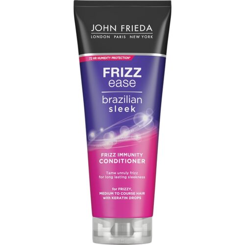John Frieda Frizz Ease Brazilian Sleek Conditioner 250 ml – 5037156271539