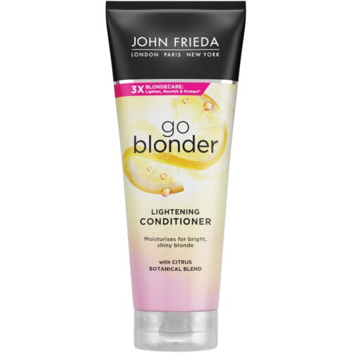 John Frieda Go Blonder Lightening Conditioner 250 ml – 5037156227369