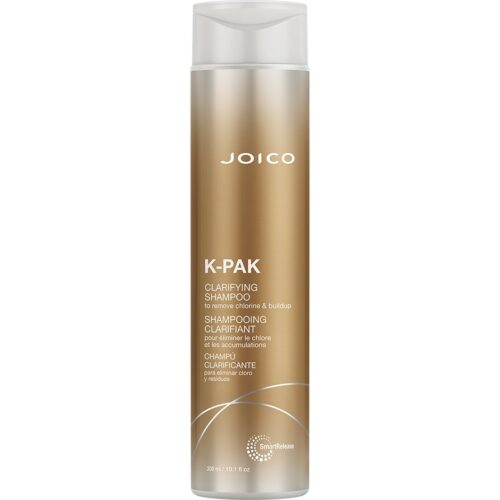 Joico K-Pak Clarifying Shampoo – 300 ml – 0074469517126