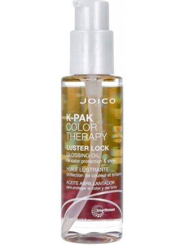 Joico K-Pak Color Therapy Luster Lock Glossing Oil – 63 ml – 0074469515214