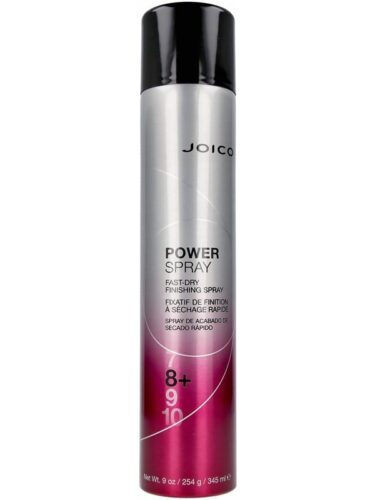 Joico Power Spray Fast-Dry Finishing Spray – 345 ml – 0074469521666