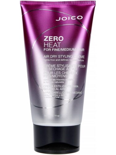 Joico Zero Heat Air Dry Styling Crème For Fine / Medium Hair – 150 ml – 0074469512800