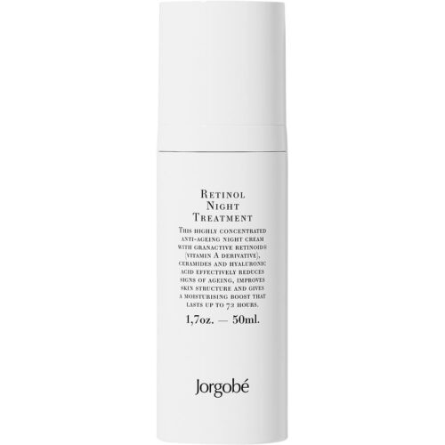 Jorgobé Retinol Night Treatment 50 ml – 5712163181155