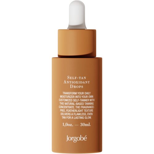 Jorgobé Self-Tan Antioxidant Drops 30 ml – 5712163183234