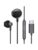 Joyroom JR-EC03 Wired Earphones USB C (Black) – 6941237167347