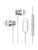 Joyroom JR-EC04 Wired Earphones USB C (Silver) – 6941237167378