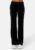Juicy Couture Arched Diamante Del Rey Pant Black XXS – 5059439389359