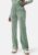 Juicy Couture Del Ray Classic Velour Pant Chinios Green XS – 5059439049505