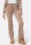 Juicy Couture Del Ray Classic Velour Pant Fungi S – 5059439676725