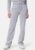 Juicy Couture Del Ray Classic Velour Pant Silver Marl S – 5059439089754